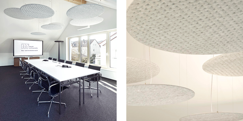 Bild von den Räumlichkeiten der Meurer Rechtsanwälte in Stuttgart